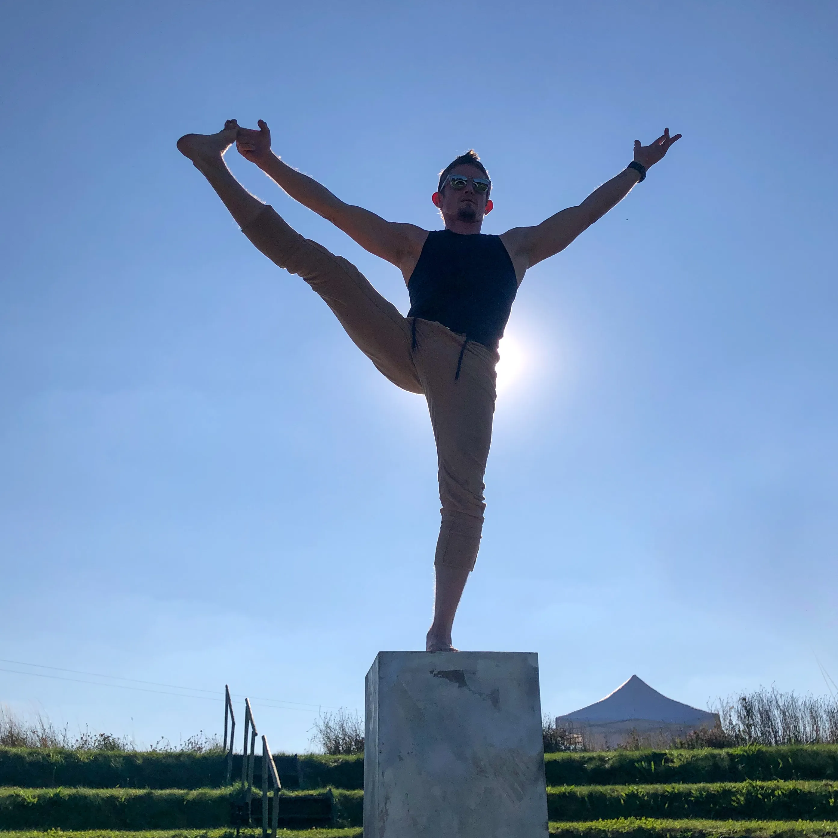 Outdoor — Box Balance