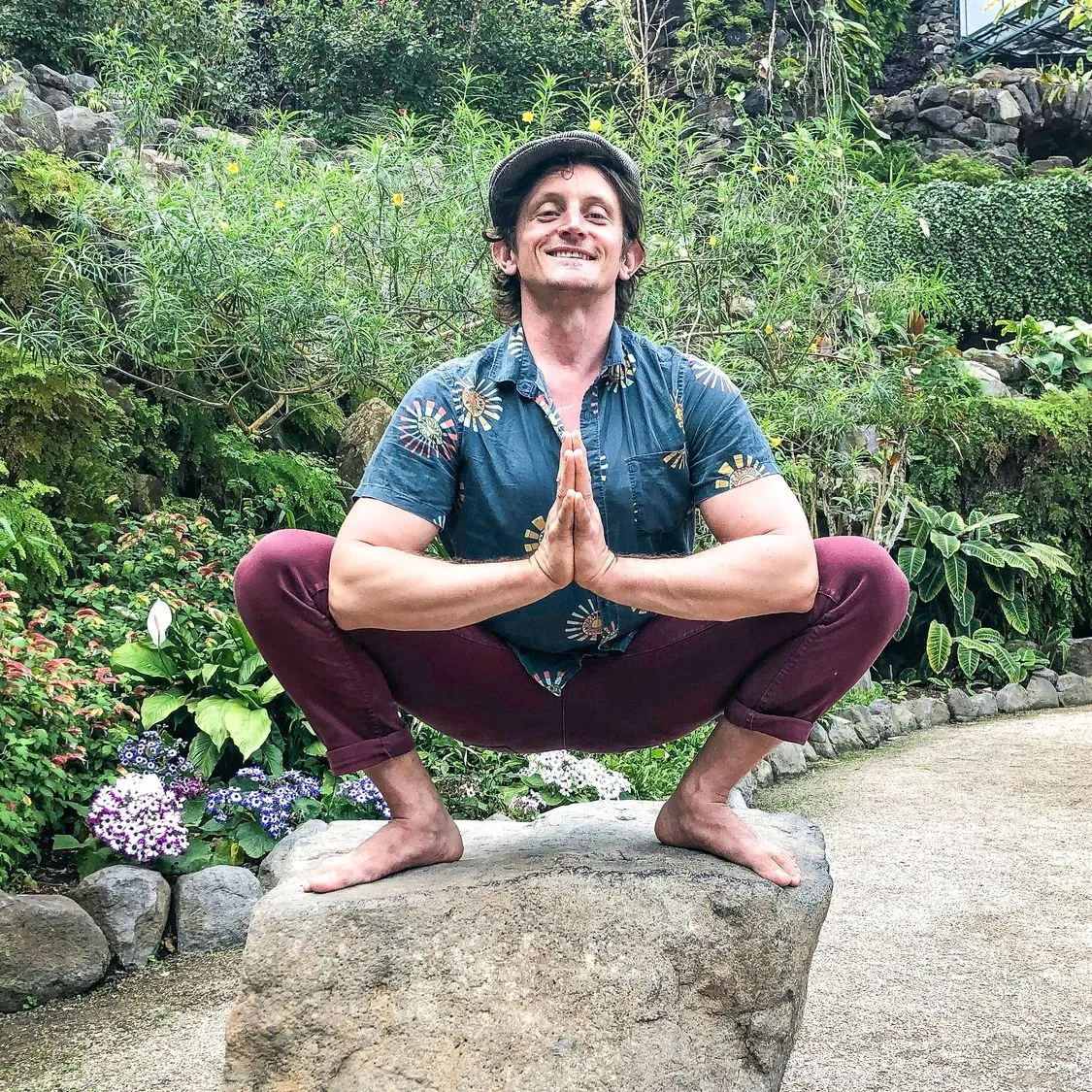 Eryri — Outdoor squat