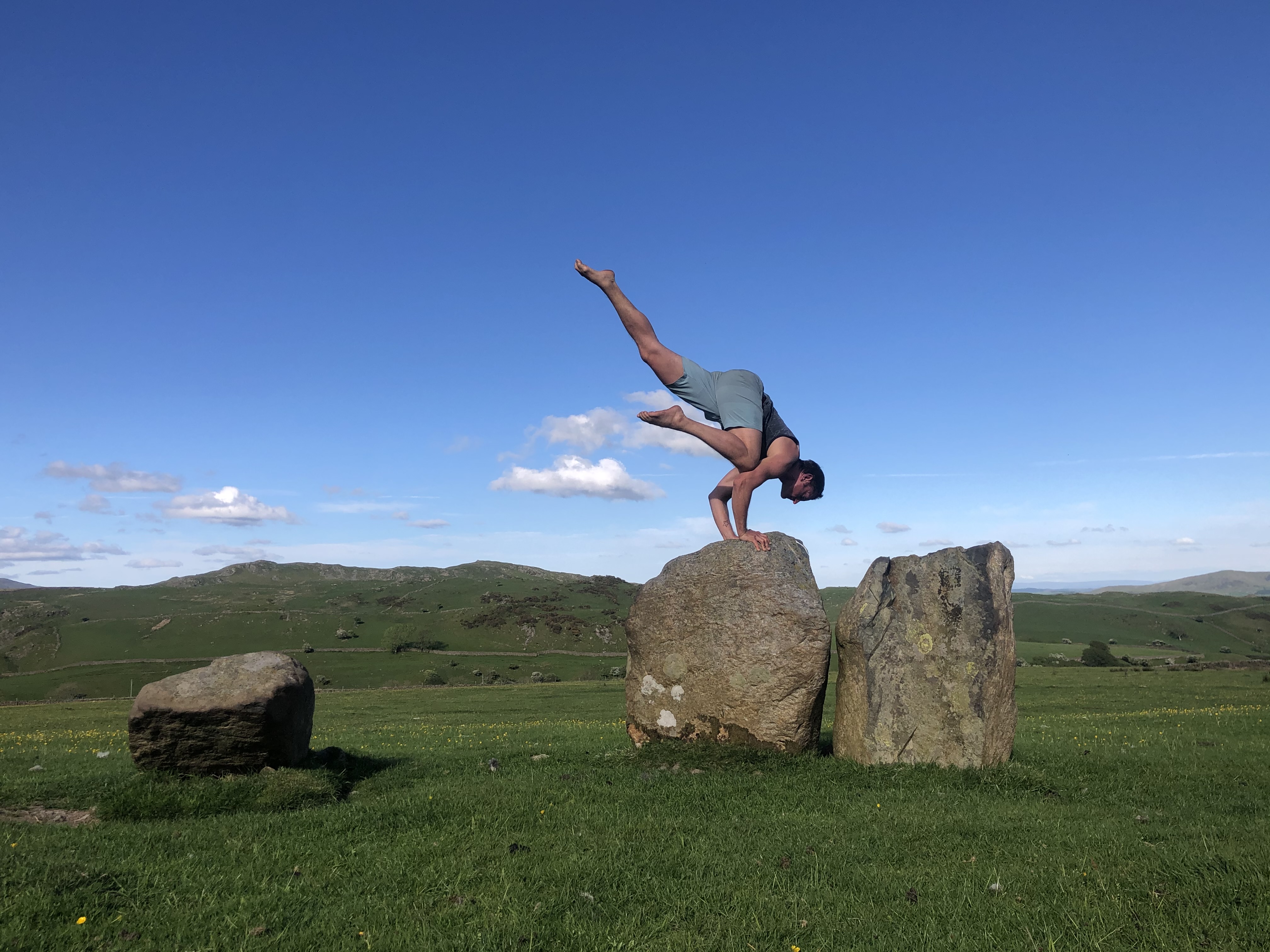 Wild and Physical — movement coaching