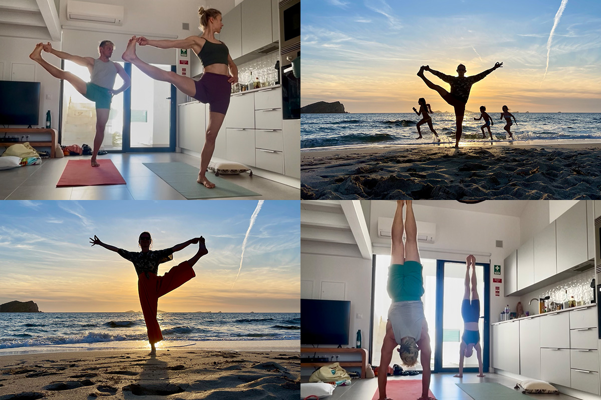 Movement practice, Morocco